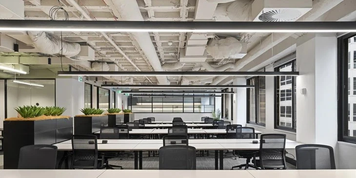 Offices and workplaces