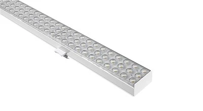 showroom lineer ışıklar